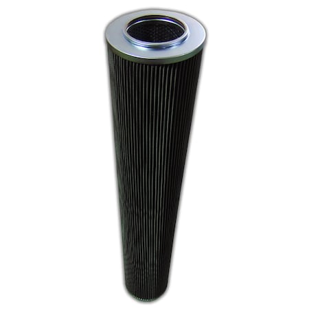 Main Filter Hydraulic Filter, replaces FILTREC RVR10270B25V, Return Line, 20 micron, Outside-In MF0578328